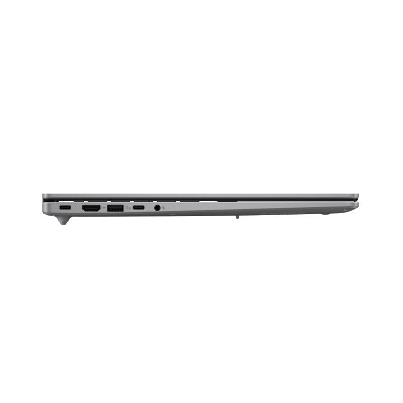 Notebook ASUS VivoBook Series M1607KA-MB024W CPU Ryzen AI 5 340 2000 MHz 16" 1920x1080 RAM 16GB DDR5 SSD 512GB AMD Radeon Graphics Integrated ENG Windows 11 Home Silver 1.88 kg 90NB15F2-M001L0