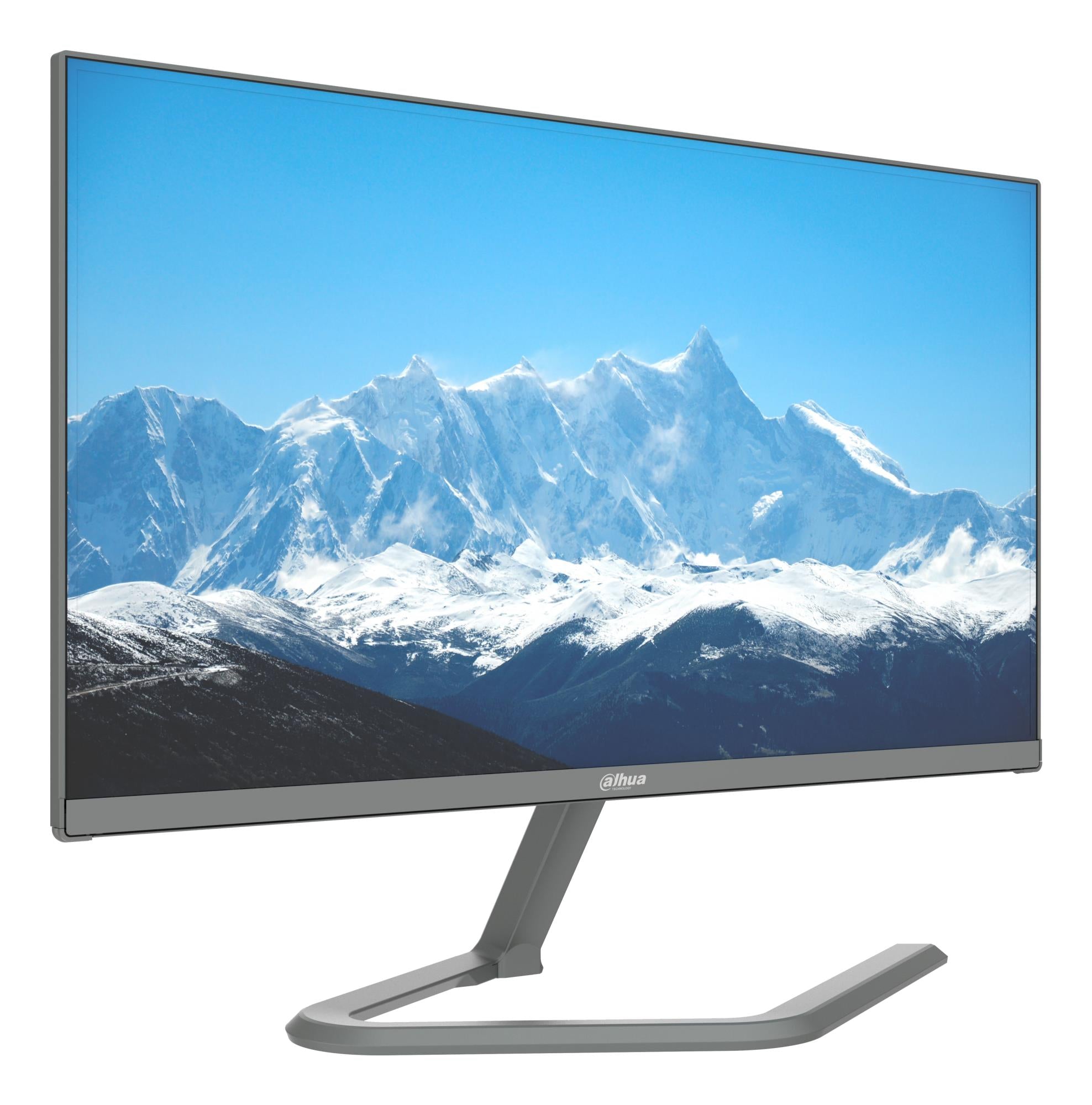 LCD Monitor DAHUA 21.5 " 1920 x 1080 pixels Full HD Native aspect ratio 16:9 LCD Flat DHI-LM22-C201P