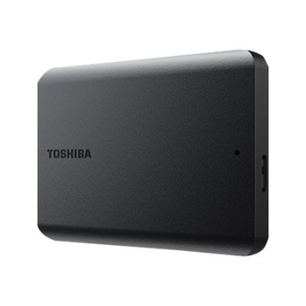 CANVIO BASICS | HDTB520EK3AA | 2000 GB | 2.5 " | USB 3.2 Gen1 | Black