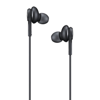 Samsung AKG EO-IC100BBEGEU Wired In-Ear USB-C Headphones - Black
