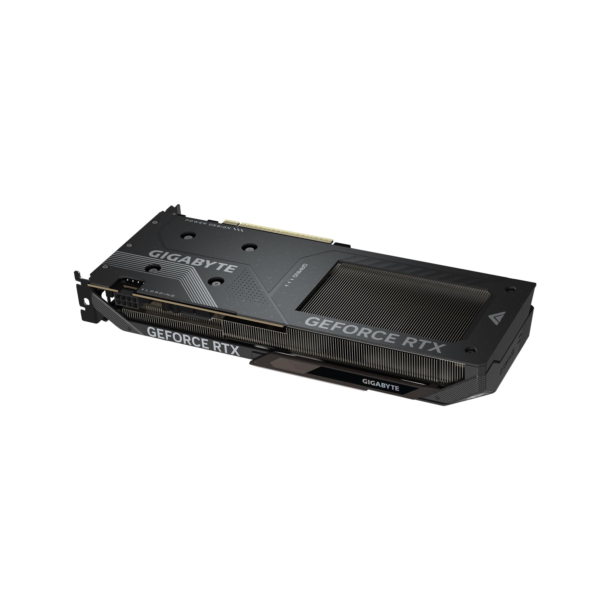 Graphics Card GIGABYTE NVIDIA GeForce RTX 5050 8 GB GDDR6 128 bit PCIE 5.0 16x GPU 2632 MHz Triple slot Fansink GV-N5050GAMINGOC-8GD1.0