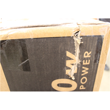 SALE OUT. Muse M-1990 DJ Party Box Double Bluetooth CD, DAMAGED PACKAGING | Muse | Party Box Double Bluetooth CD Speaker