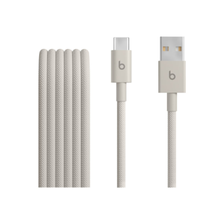 Apple USB-A to USB-C Woven Cable (1.5 m) - Surge Stone | Apple