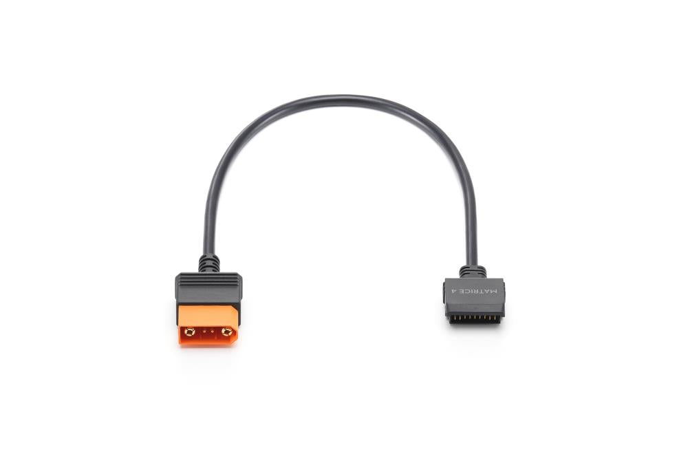 Drone Accessory DJI Power SDC to DJI Matrice 4 Series Fast Charge Cable CP.DY.00000179.01