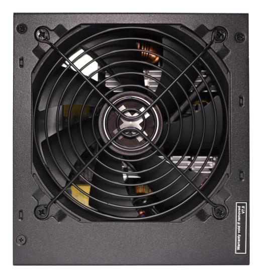 Power Supply XILENCE Performance C+ XP650R6.2 ATX PC 200 - 240 V 650 W XN421BULK