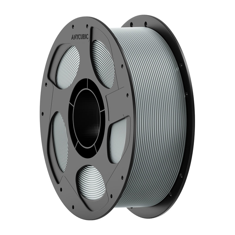 Anycubic PETG Filament (Gray) 1 kg - Image 1