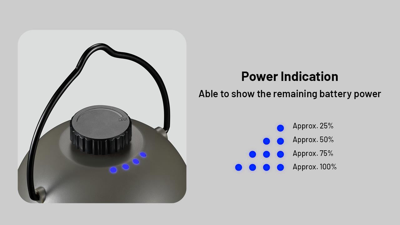 FLASHLIGHT LAMP SERIES/100 LUMENS LR40 NITECORE