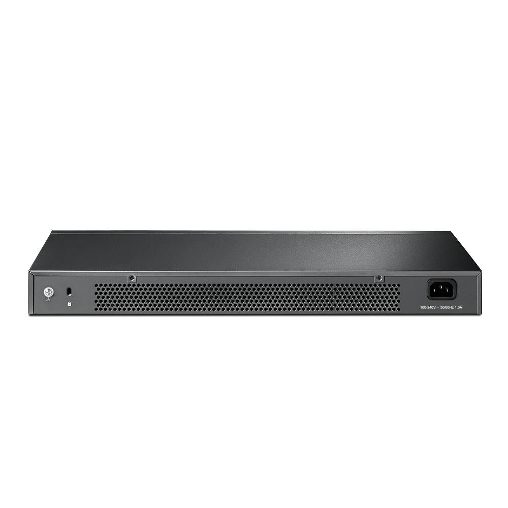 Switch TP-LINK Omada TL-SG3452 Type L2 Rack 4xSFP 1xConsole 1 TL-SG3452