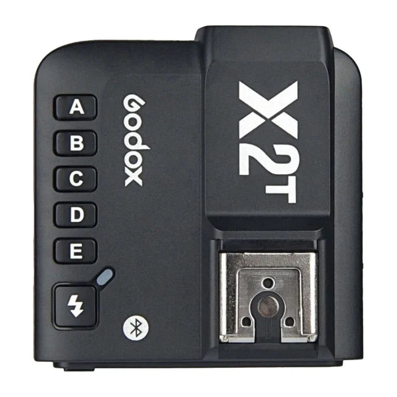 GODOX X2T TTL Flash Trigger for Olympus Cameras - Image 4