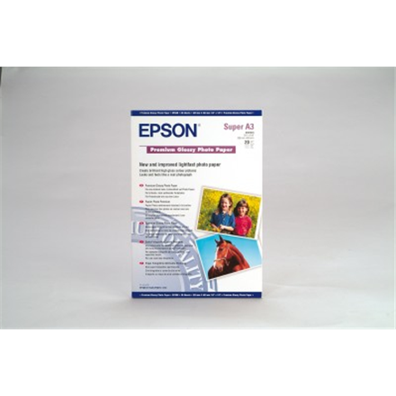 Premium Glossy Photo Paper A3, 250g/m2, 20 sheets