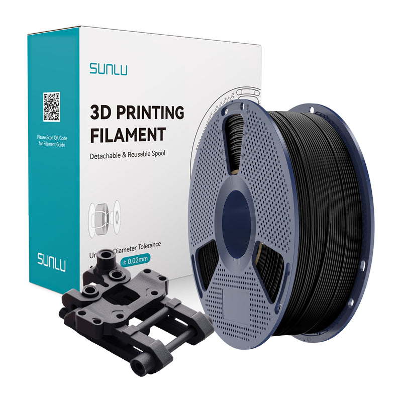 Sunlu ABS Filament (Black) - Image 1