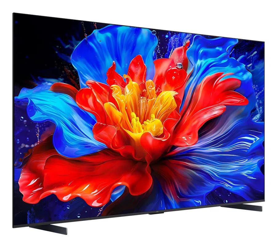 TV Set TCL 98 " 4K Ultra HD 3840 x 2160 pixels Flat 16:9 QLED 98T8C
