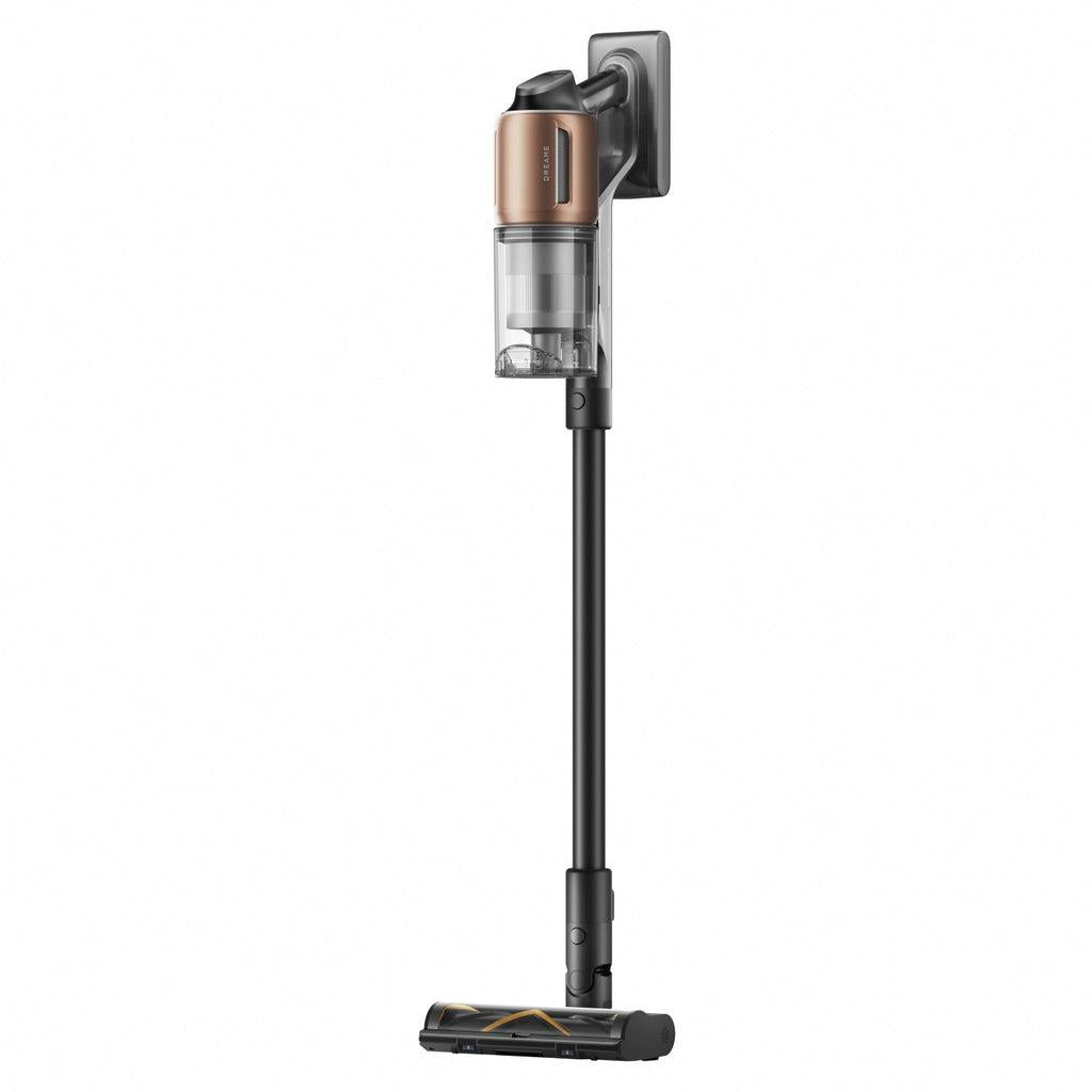 Vacuum Cleaner DREAME Z20 Dry 2-in-1 stick vacuum Black/Copper Bagless Battery Suction power 28000 Pa 2.2 kg VZV16A