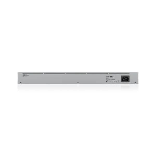 Switch UBIQUITI USW-48 Type L2 Desktop/pedestal 48x10Base-T / 100Base-TX / 1000Base-T 4xSFP USW-48