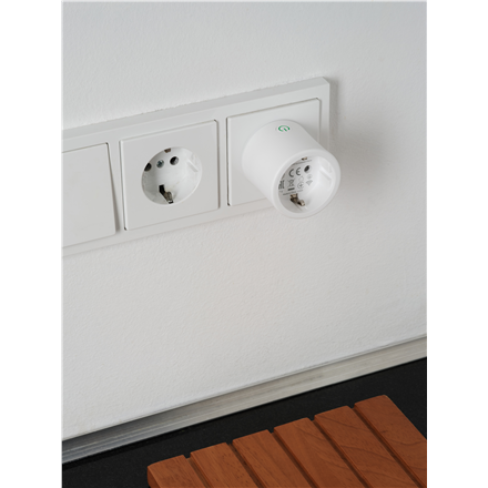 Osram SMART+ MATTER Plug EU White | White