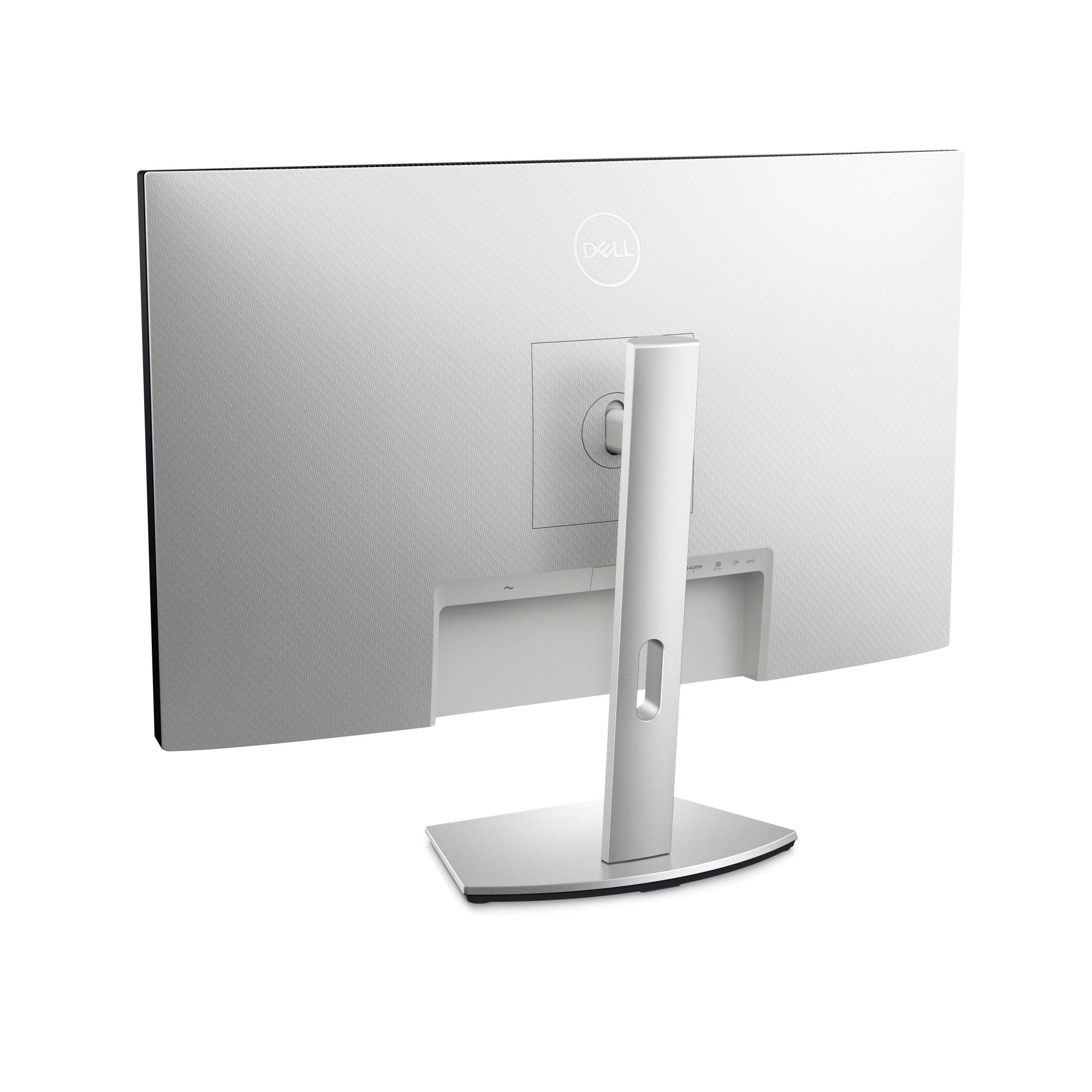 LCD Monitor DELL S2722DC 27" Panel IPS 2560x1440 16:9 4 ms Speakers Swivel Pivot Height adjustable Tilt 210-BBRR