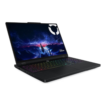 Lenovo Legion Pro 5 16IAX10H Intel | Eclipse Black | 16 " | OLED | WQXGA | 2560 x 1600 pixels | Glossy | Intel Core Ultr
