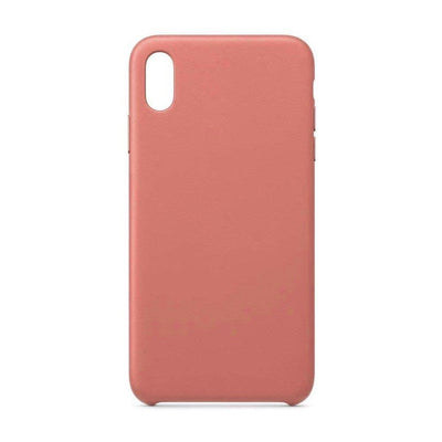 ECO Leather case cover for iPhone 12 mini pink — Hurtel