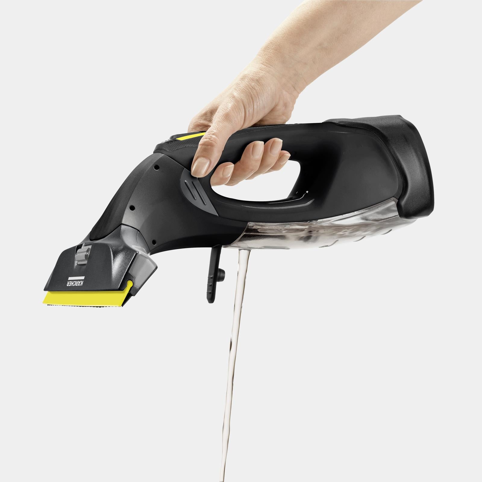 WINDOW VAC WV 5 PLUS N/BLACK ED 1.633-467.0 KARCHER