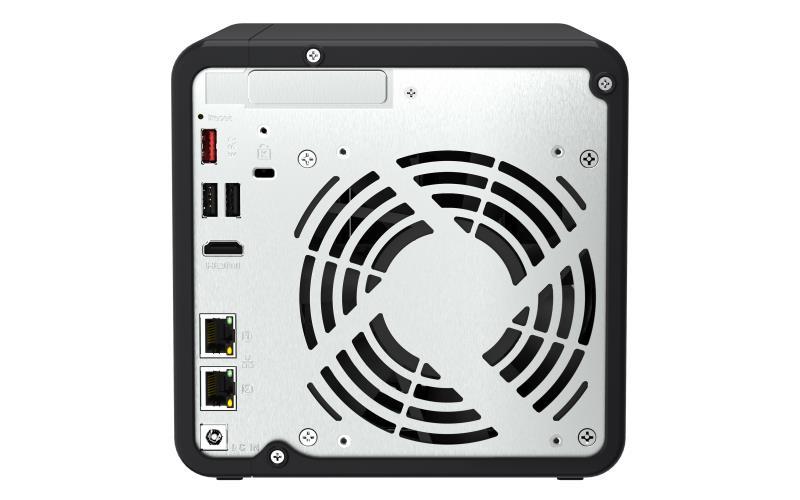 NAS STORAGE TOWER 4BAY 8GB/TS-464-8G QNAP