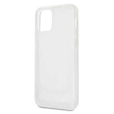 Mercedes Line Case for iPhone 12 Pro Max - Transparent