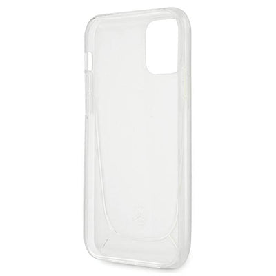 Mercedes Transparent Line Case for iPhone 12 / iPhone 12 Pro - Transparent