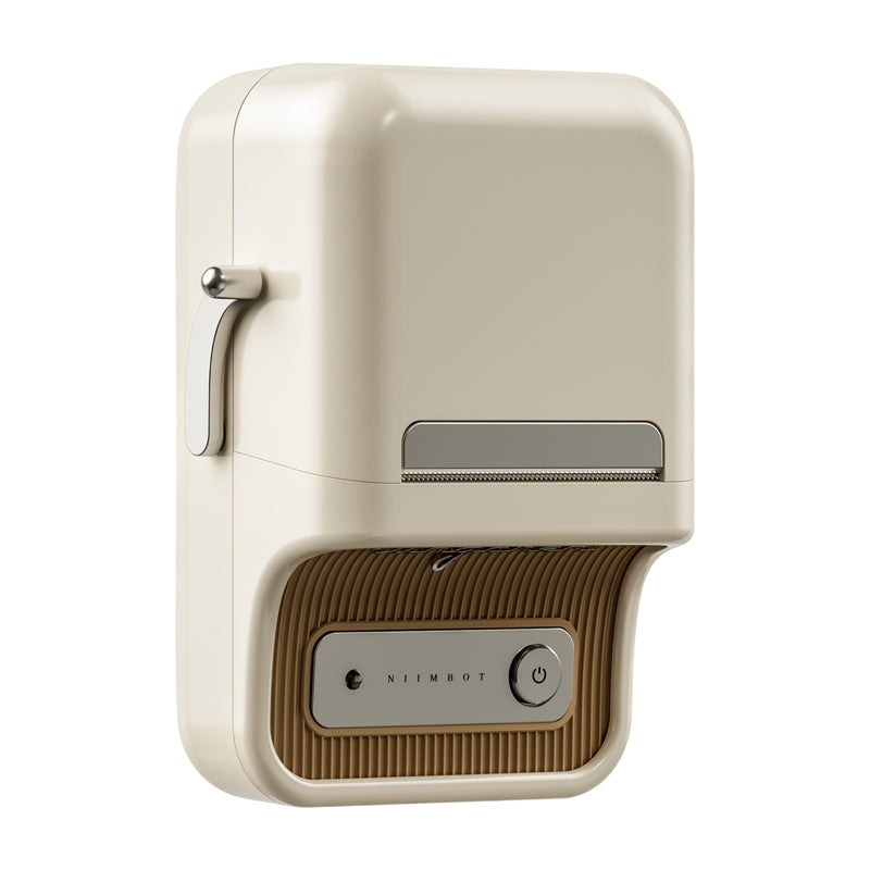 Niimbot B21 Pro Portable Label Printer (cream) - Image 5