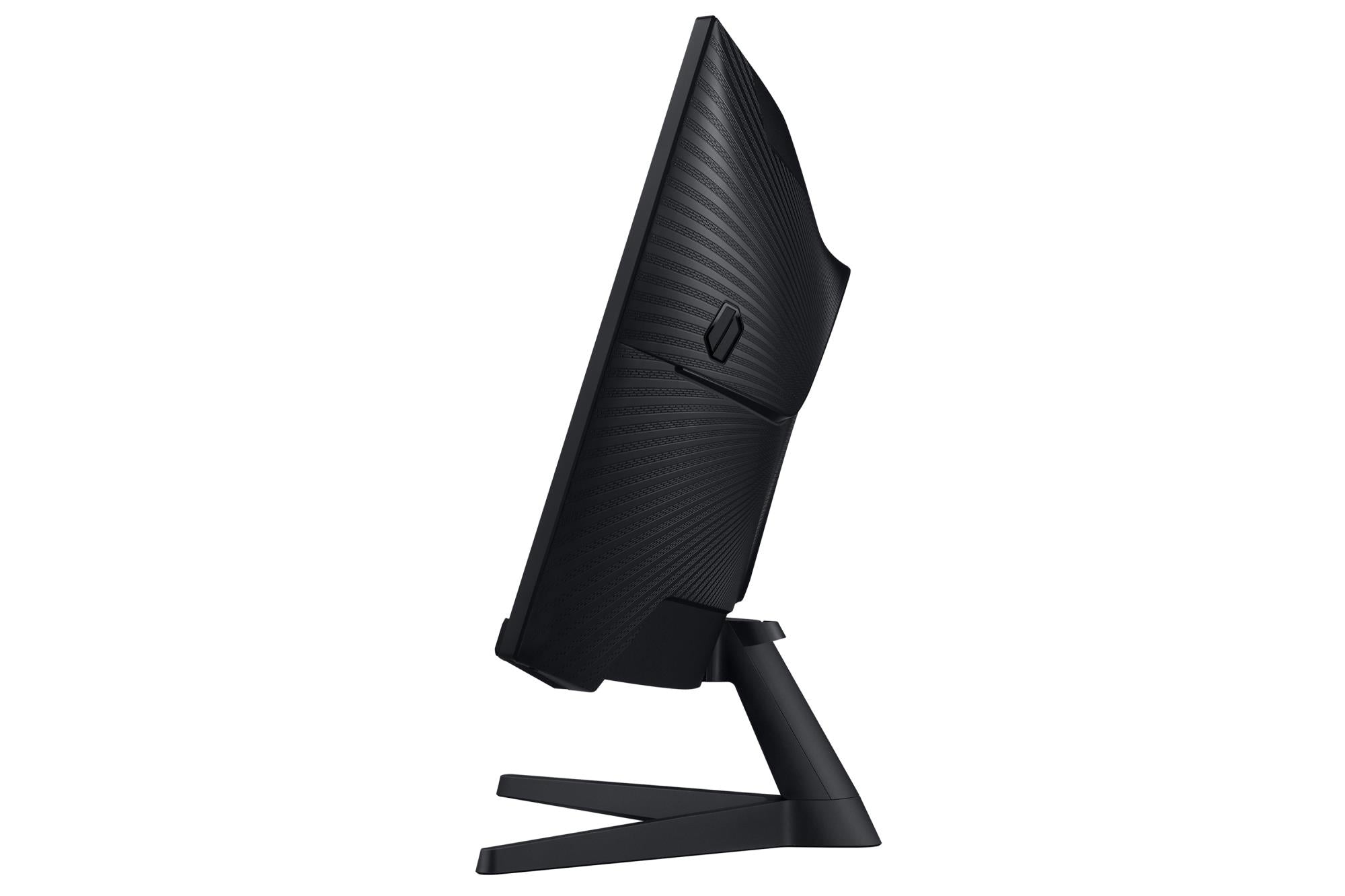 LCD Monitor SAMSUNG Odyssey G5 34" Gaming/Curved/21 : 9 Panel VA 3440x1440 21:9 1 ms Tilt Colour Black LC34G55TWWPXEN
