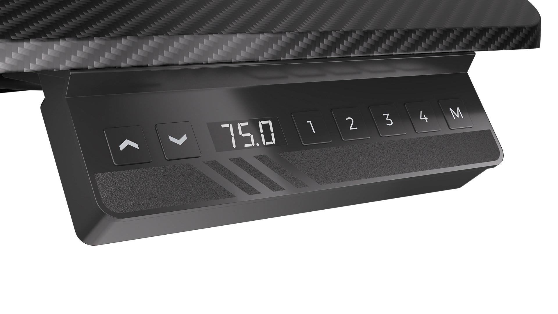 DESK ADJUSTABLE ATLAS L/EY8E004 ENDORFY