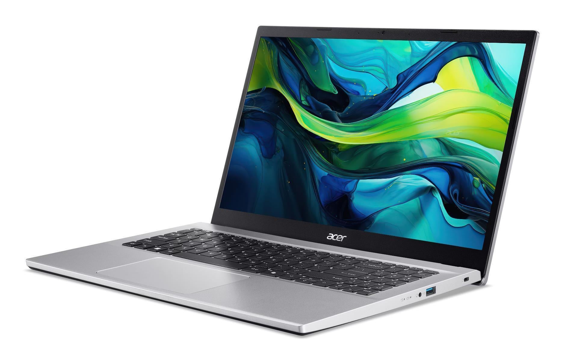 Notebook ACER Aspire Go 15 CPU AMD RyzenT 5 5625U 2.3 GHz 15.6 " 1920 x 1080 pixels RAM 16 GB DDR4-SDRAM Discrete graphics Not available On-board graphics Yes Keyboard language English OS installed Windows 11 Home Colour Silver Weight 1.78 kg NX.J7WEL.007