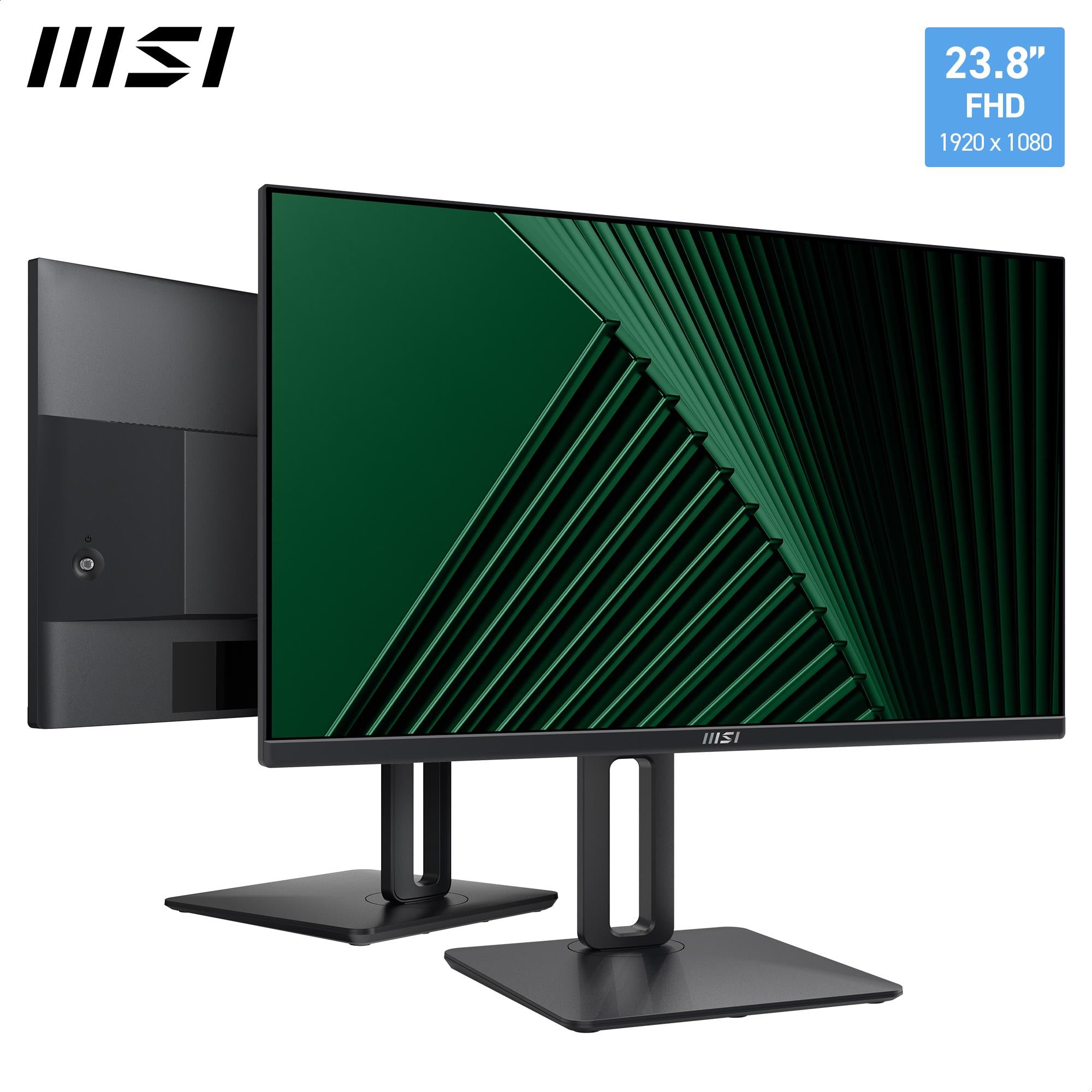 MSI PRO MP245PG Monitors