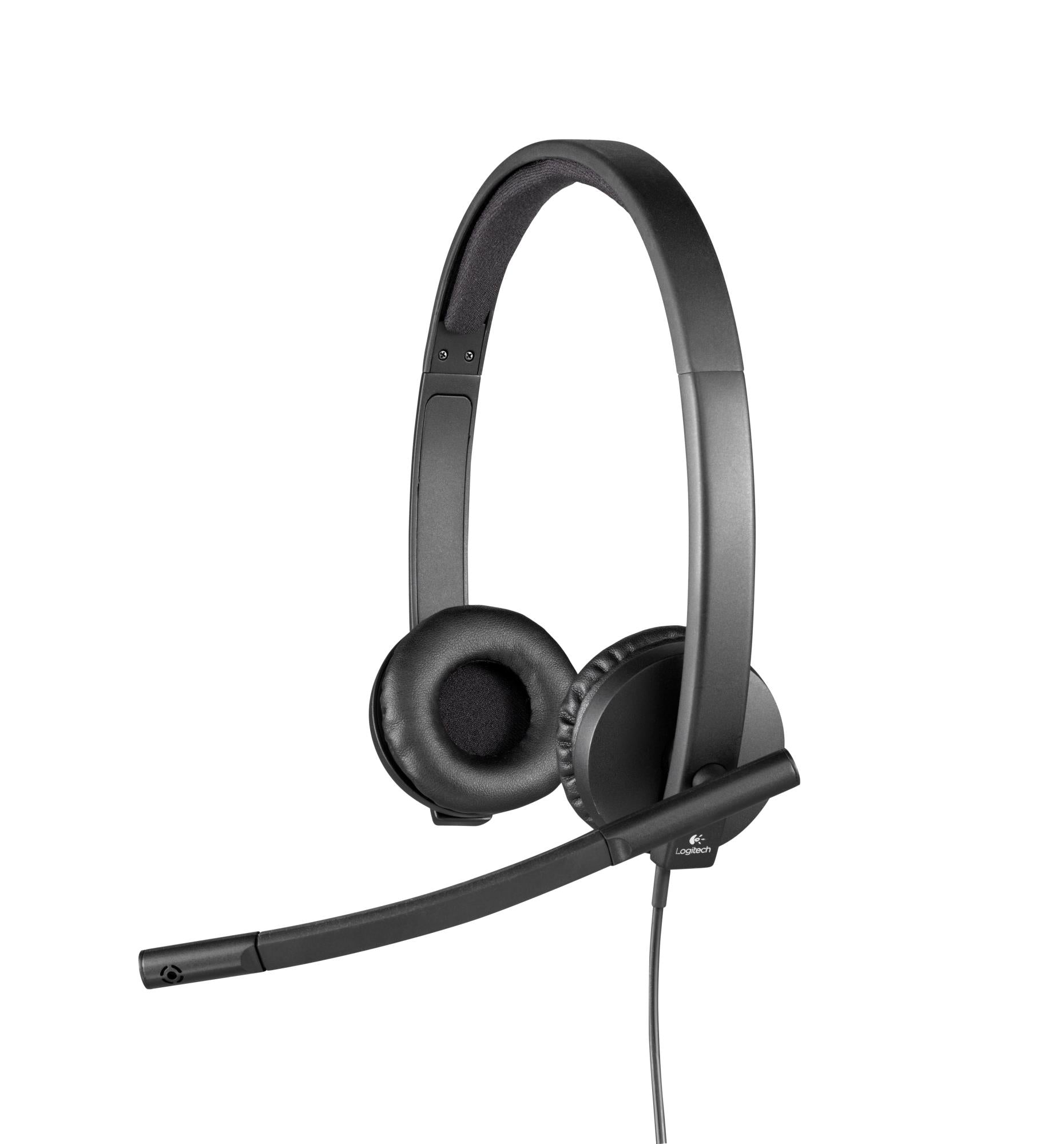 HEADSET STEREO H570E/981-000575 LOGITECH