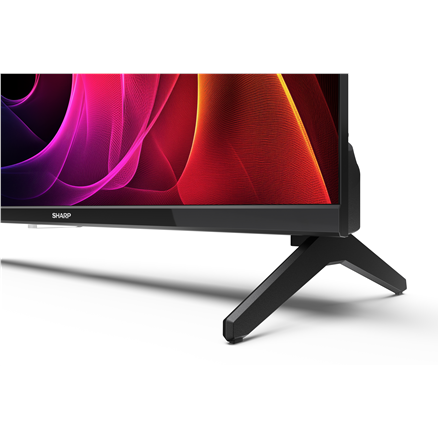 Sharp 24HA1205E | 24 | HD | Black