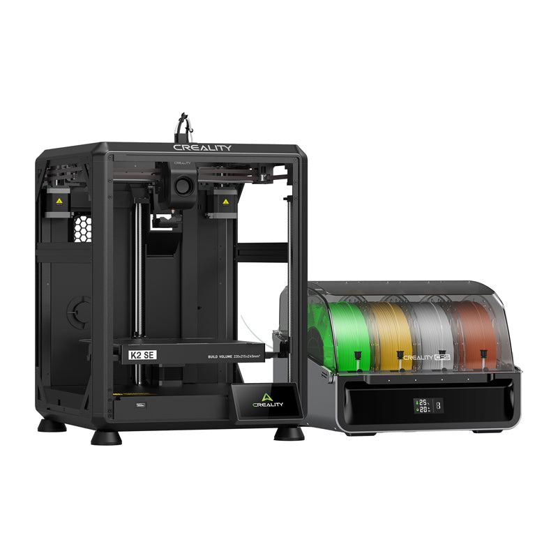 CREALITY K2 SE Combo 3D Printer - Image 1