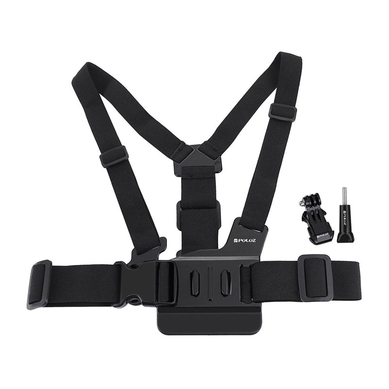 Puluz harness for sports cameras - Image 1