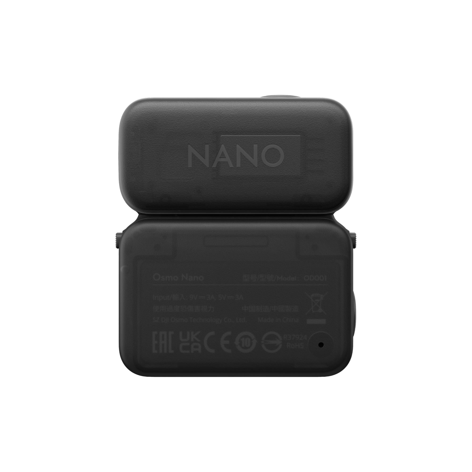 CAMERA OSMO NANO ON-THE-GO/COMBO CP.OS.00000727 DJI
