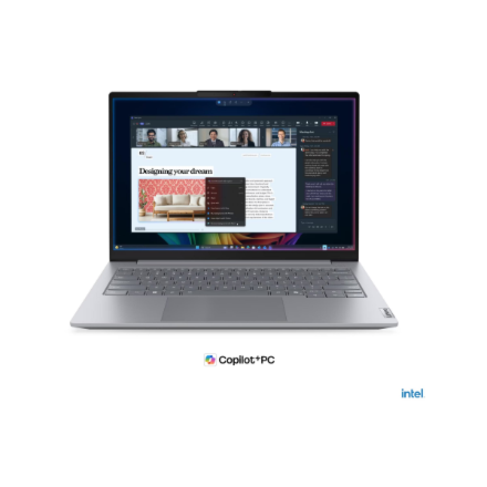 Lenovo ThinkBook 14 G9 IPL Intel | Arctic Grey | 14 " | IPS | WUXGA | 1920 x 1200 pixels | Anti-glare | Intel Core Ultra