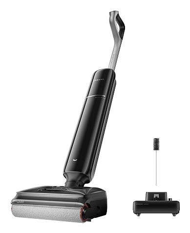 Vacuum Cleaner DREAME G12 Pro Wet 2-in-1 stick vacuum Black Bagless Battery Suction power 25000 Pa 4.7 kg HHR32A