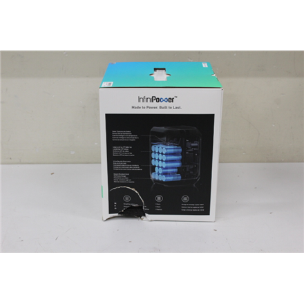 SALE OUT. Anker SOLIX C300X Portable Power Station | SALE OUT. Anker Solix Portable Power Station | SOLIX C300X | DAMAGE