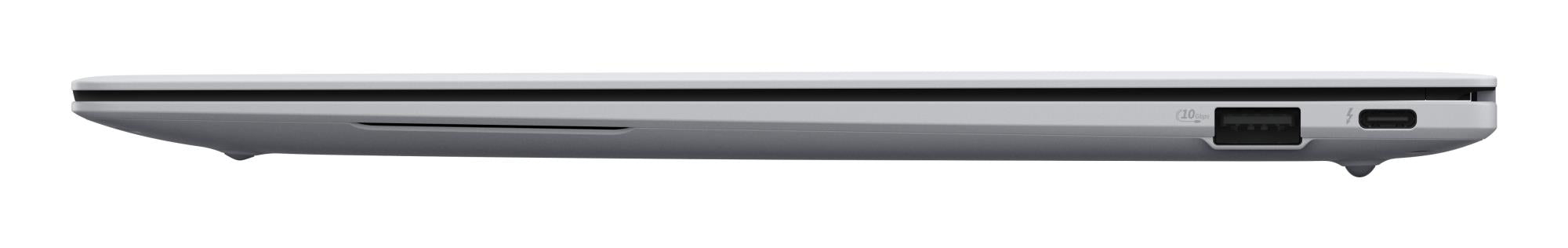 Notebook ASUS B9406CAA-TH1544X CPU Intel Core Ultra X7 358H 14 " 2880 x 1800 pixels Yes RAM 32 GB LPDDR5x-SDRAM SSD 1000 GB Discrete graphics Not available On-board graphics Yes Keyboard language English OS installed Windows 11 Pro Colour Grey Weight 1.1