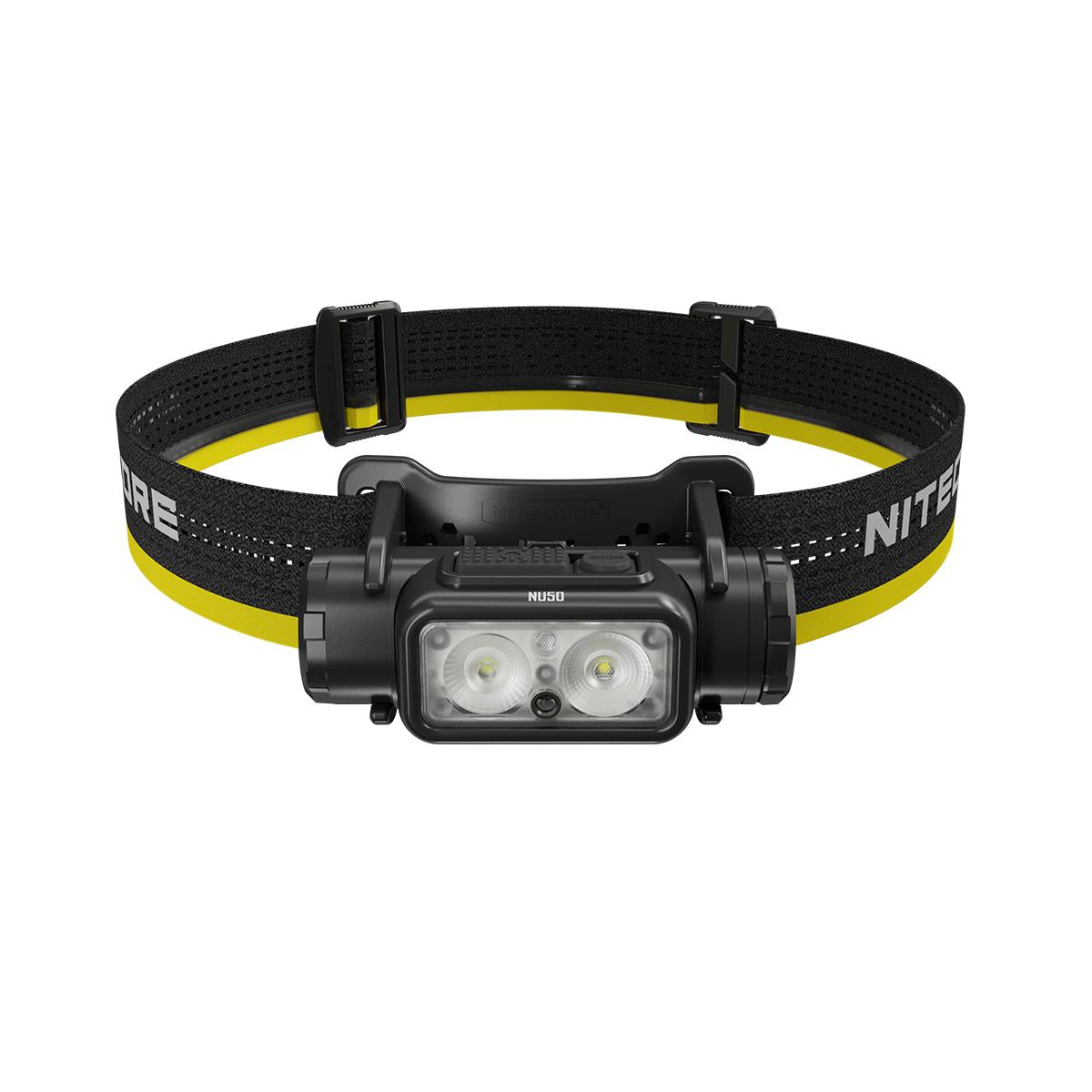 HEADLAMP NU SERIES 1400 LUMENS/NU50 NITECORE