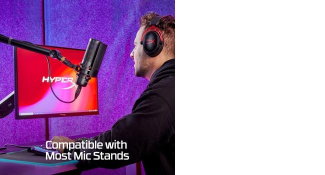 MICROPHONE PROCAST/699Z0AA HYPERX