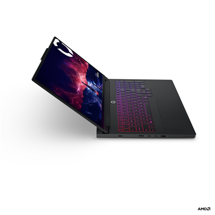 Lenovo Legion Pro 7 16AFR10H | Eclipse Black | 16 " | OLED | WQXGA | 2560 x 1600 pixels | 240 Hz | Glossy | AMD Ryzen 9 