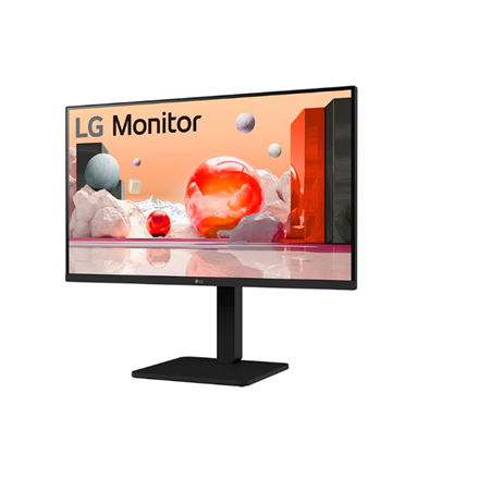 LG | 27BA550-B | 27 " | IPS | FHD | 16:9 | 100 Hz | 5 ms | 1920 x 1080 pixels | 250 cd/m² | HDMI ports quantity 1 | Blac