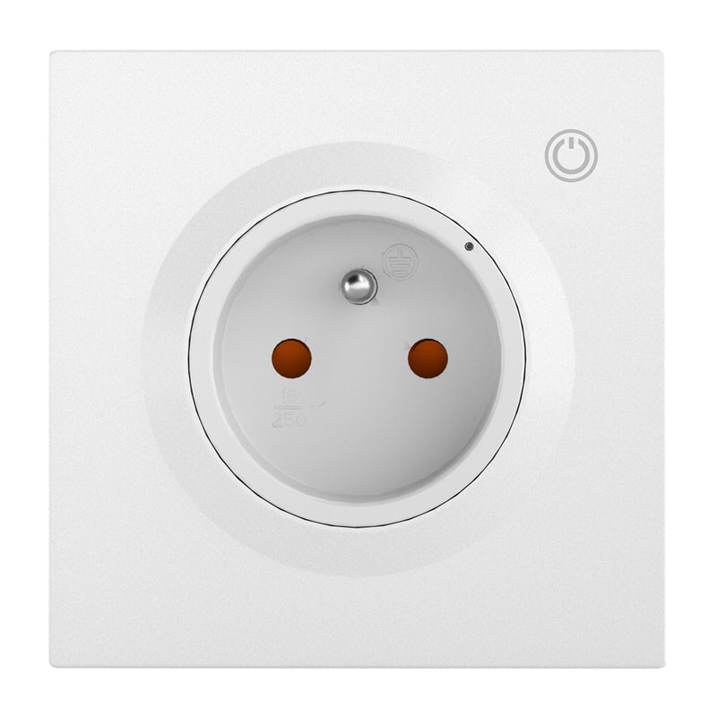 Sonoff WS01TPE-E WiFi Smart Wall Socket (Type E) - Image 1
