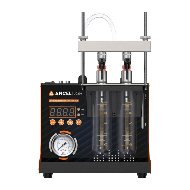 ANCEL JC200 Motorcycle Injector Cleaner - Image 2