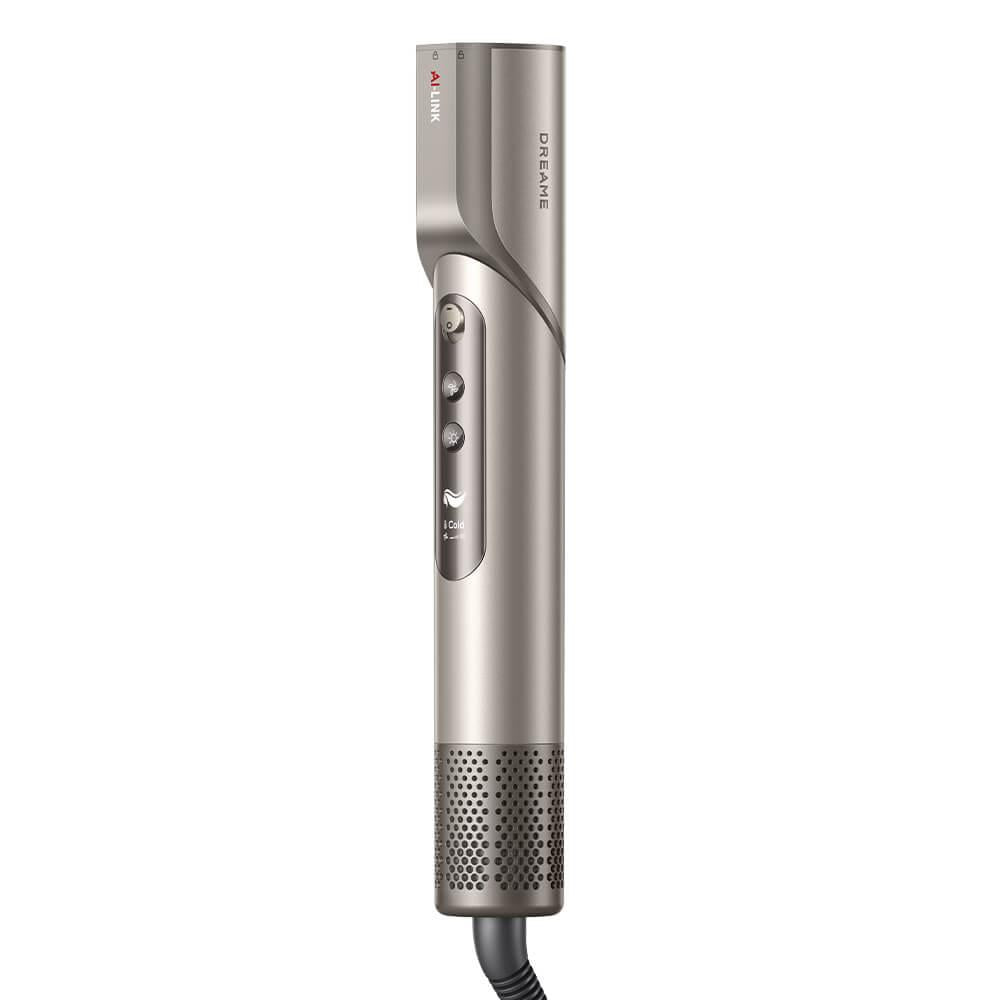 HAIR DRYER/DAZZLE AZD20A-GOLD DREAME