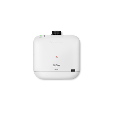 Epson | EB-PU2010W | WUXGA (1920x1200) | 10000 ANSI lumens | White | Lamp warranty 12 month(s)