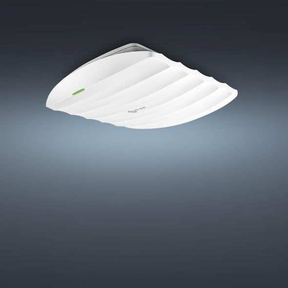 Access Point TP-LINK Omada 300 Mbps IEEE 802.11b IEEE 802.11g IEEE 802.11n 1xRJ45 Number of antennas 2 EAP110