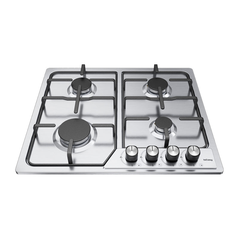 ISEASY MGBG-604C 4-burner gas range - Image 1